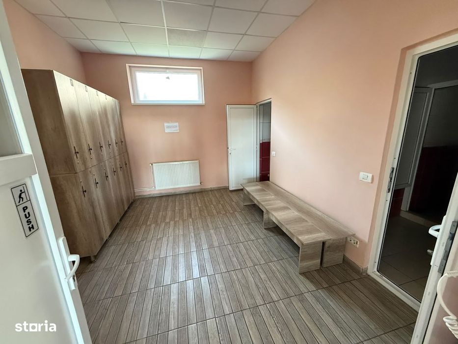 Spatiu comercial/birouri/clinica/fitness 650 mp