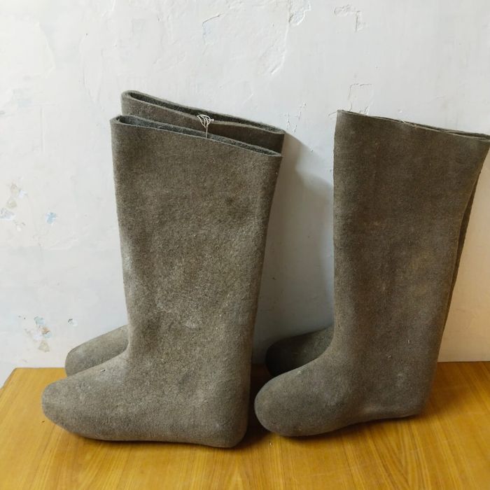 Валенки , новые СССР.