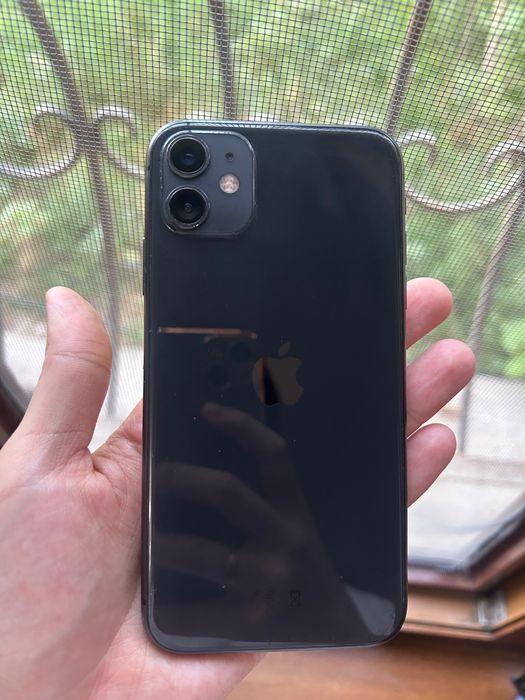 iPhone 11, 128 гб (б/у)