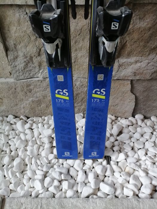 Schiuri ski Salomon S/Race Gs Rush sh 175 cm