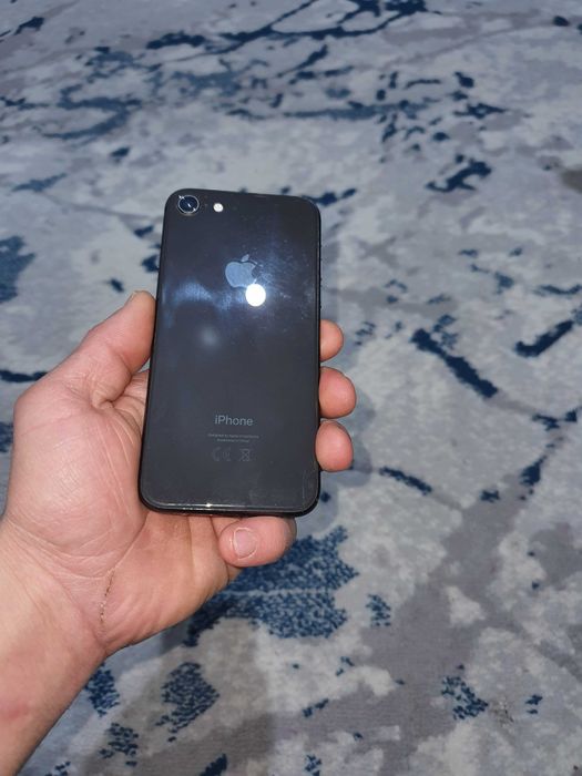 Iphone 8 kar dak srochna