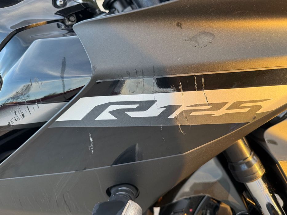 Yamaha YZF R125 2024