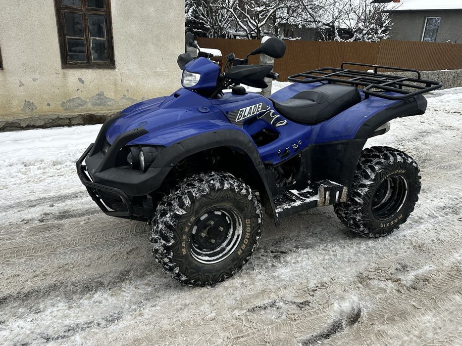 Vand Atv Tgb 425 4x4