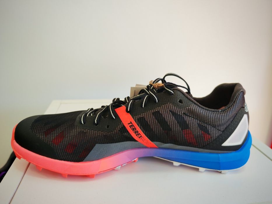 Дамски ултра леки маратонки Adidas Terrex Speed Ultra Trail