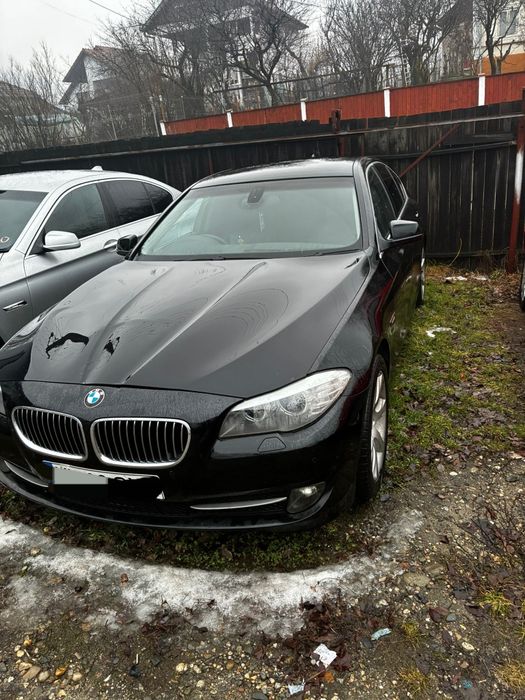 BMW Seria 5 F10 – 2010 – Volan pe dreapta – Motor în concediu medical