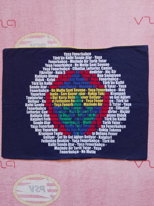 Fata de perna Fenerbachce