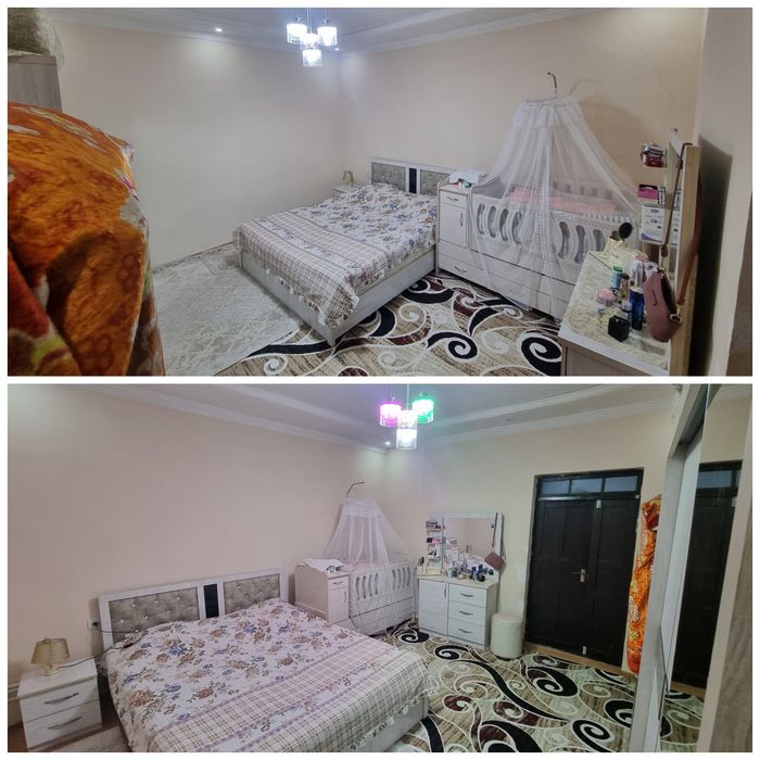 Uy sotiladi 6 сот  5 хона