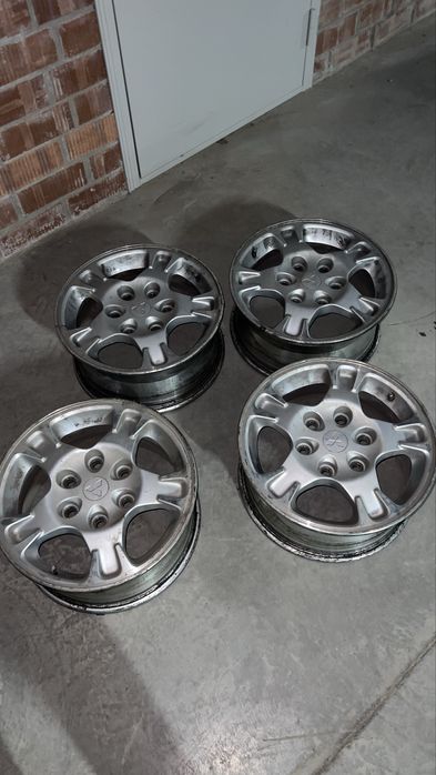 Диски оригинальные. Паджеро 4