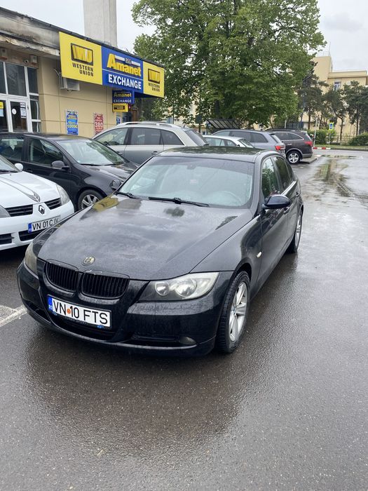 Vând BMW e90 2.0d