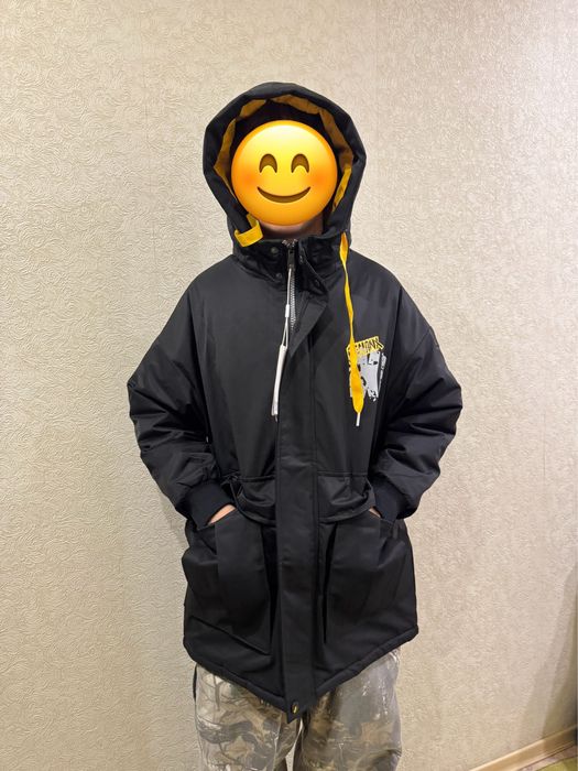 Куртка демисезонная НОВАЯ