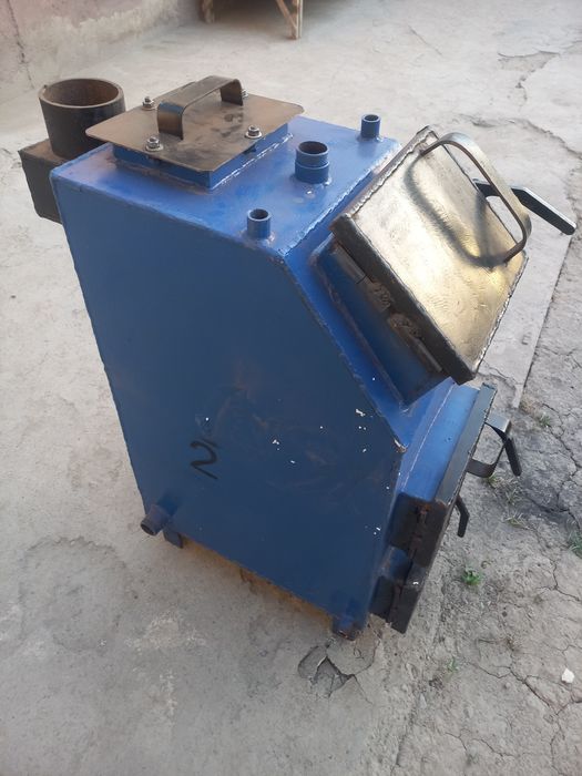 Катёл 15 кловатли сотилади