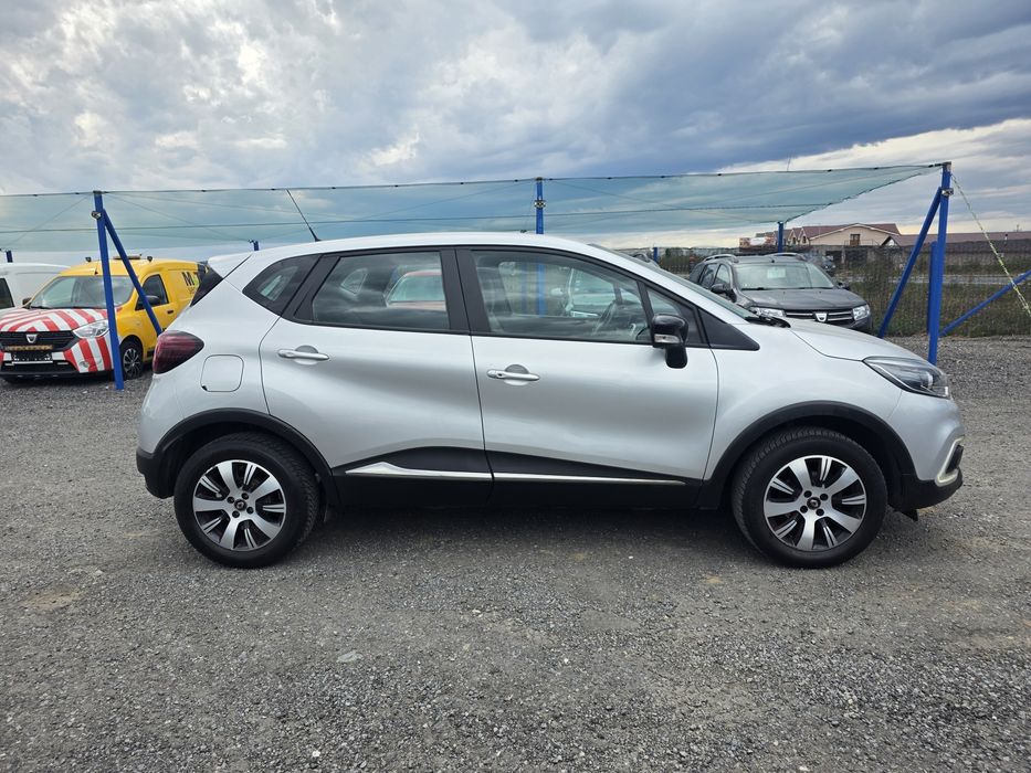 Renault Captur 2018 0.9 tce 100000km Garantie/Rate/Cash