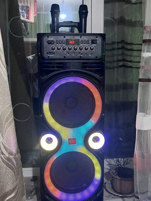 Продам музыкальную колонку
