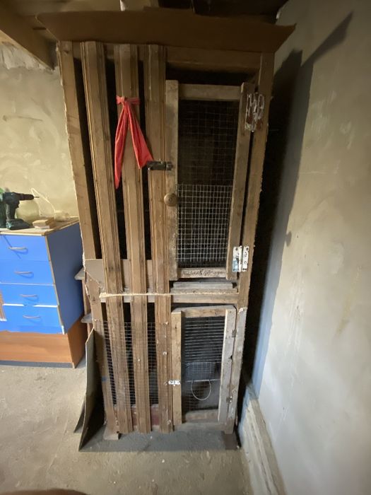 Осы брудер клеткалар сатылады