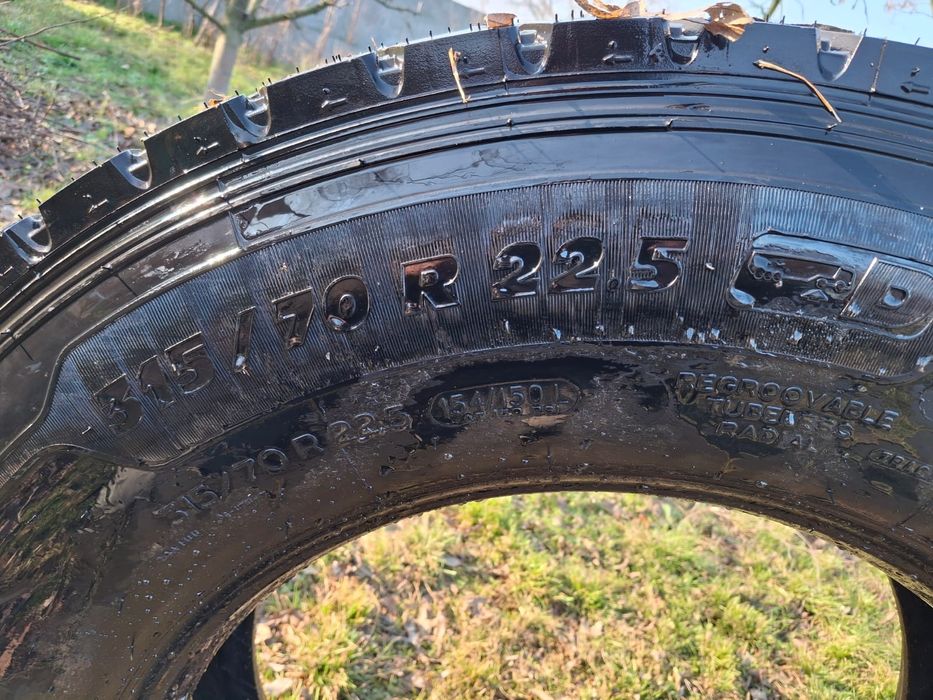 Anvelope  Michelin 315/70 R 22.5