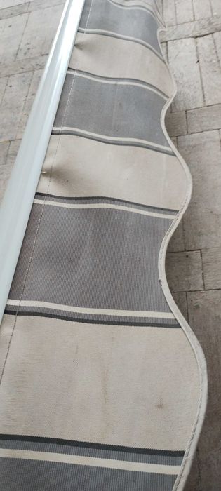 Vând Rulou Copertina exterioare 3/4.5m(deschidere)