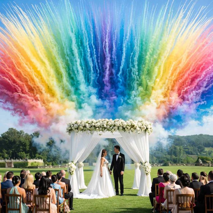 Artificii / Fum greu / Baloane cu fum / Oglindă foto / Pistoale Co/ Gender Reveal
