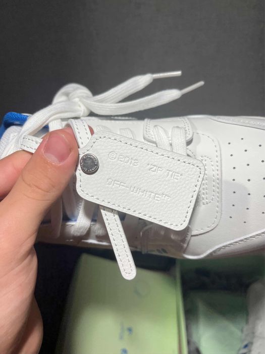 Off white out of office