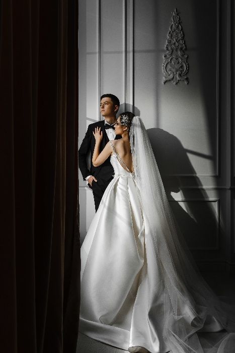 Свадебное платье Naviblue Bridal