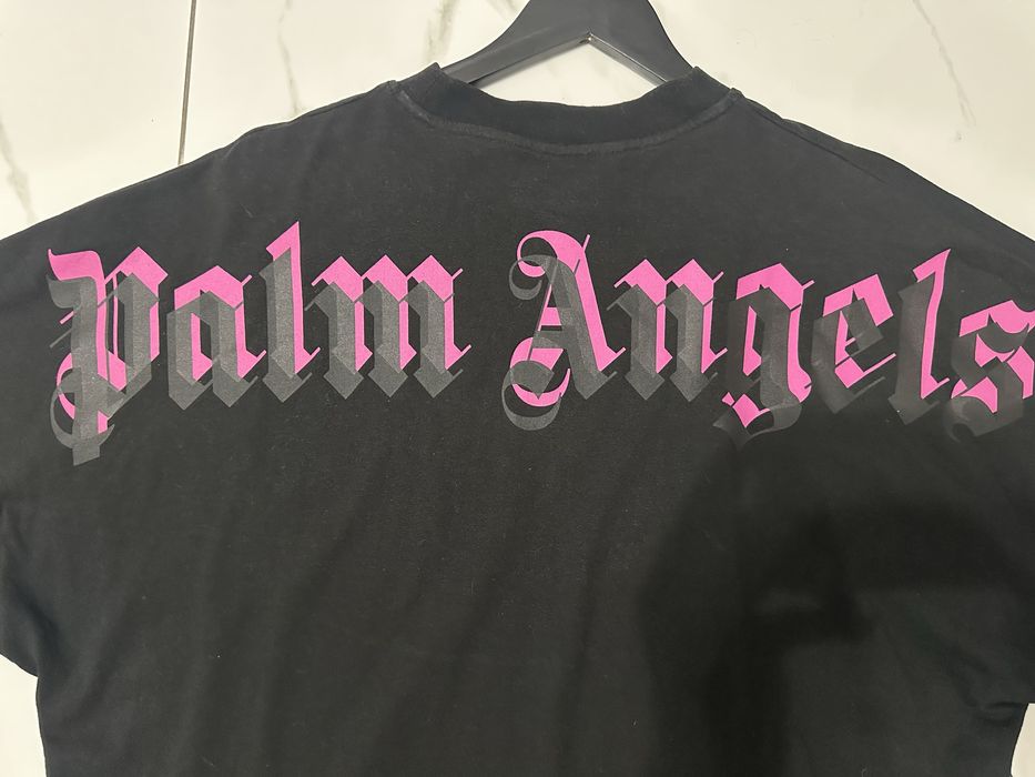 Tricou palm angels barbati marimea L