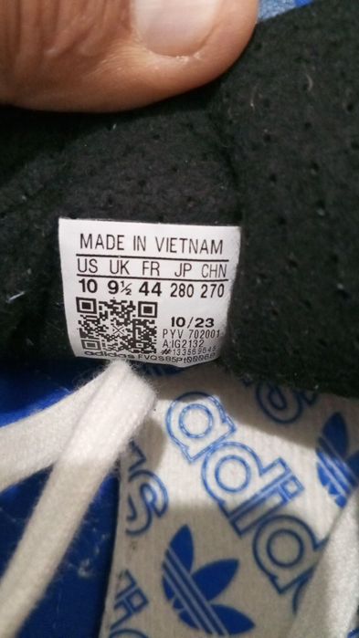 Продам мужские кросовки Adidas