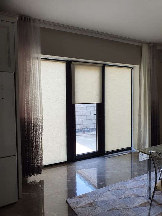 Жалюзи роллшторы