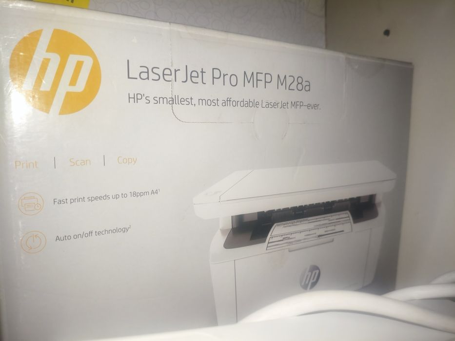 Printer HP sifati alo