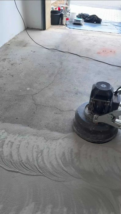 Slefuire beton profesionala