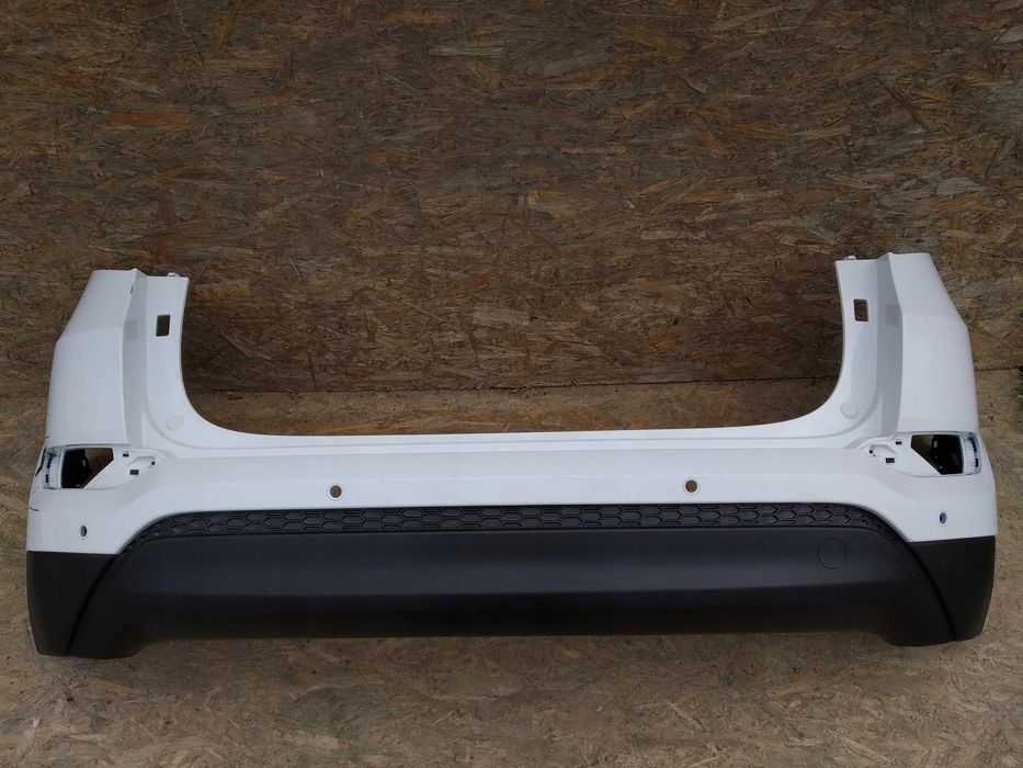 Бампер задний на Hyundai Tucson/IX35 16-/Хэндай Туксон 16-