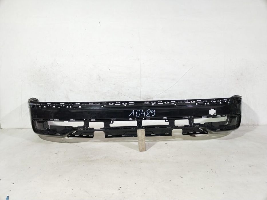 Spoiler bara spate VW Tiguan R-Line, 2020, 2021, 2022, 2023, cod origine OE 5NA807421G.