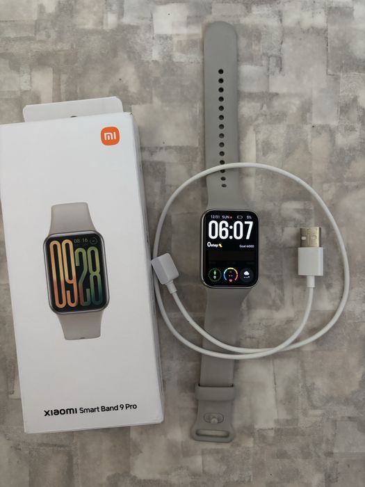 Часы Xiaomi Smart Band 9 pro
