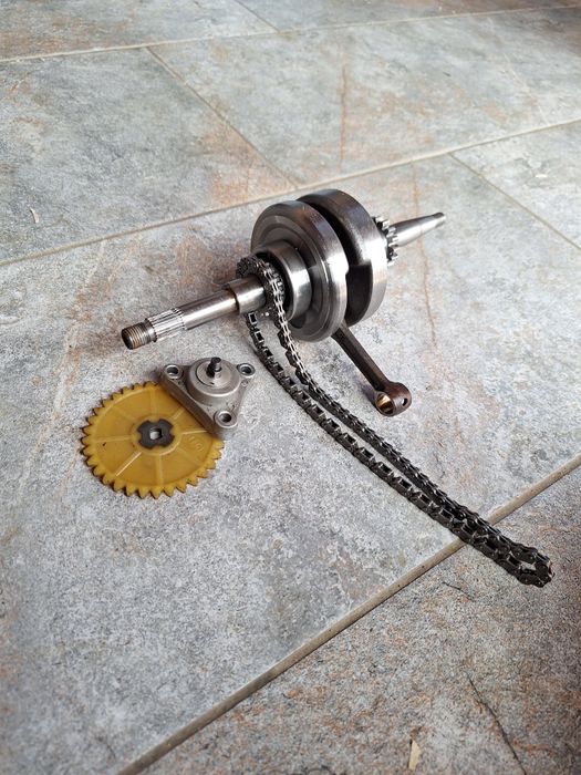 Vând ambielaj Gy 6 original