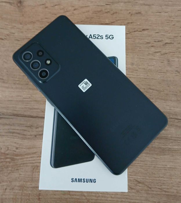 Телефон SAMSUNG A52 Гаранция