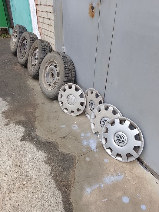 Зиминие покрышки