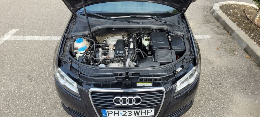 AUDI A3 Sportback 2011 — imagine 3