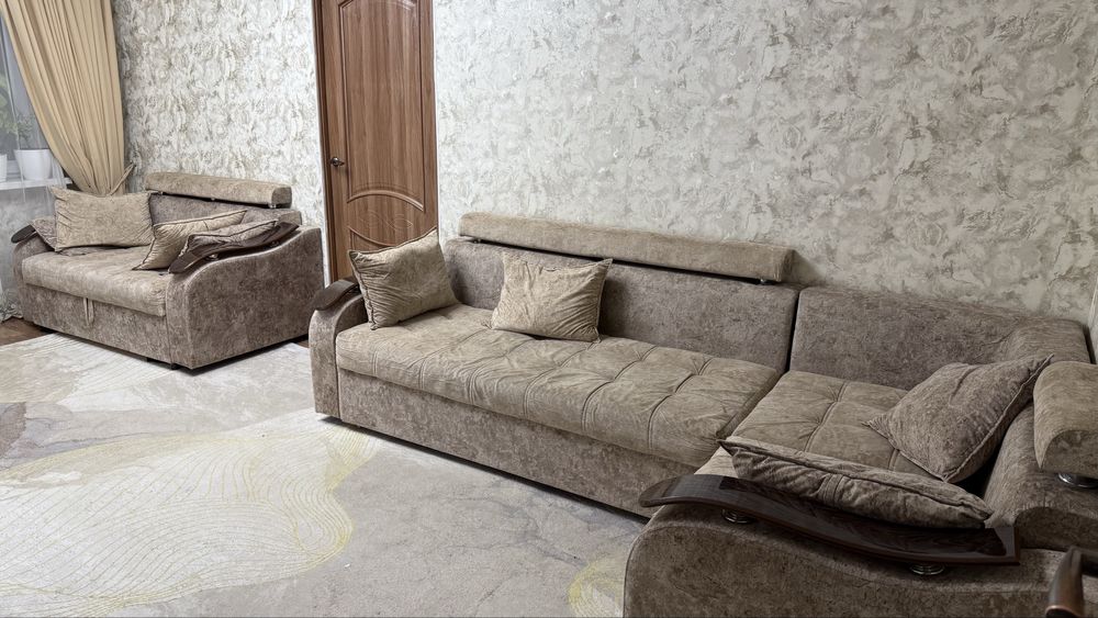 Продаётся угловой диван