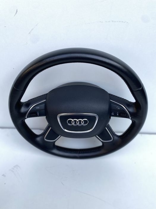 Volan + Airbag + Spira Audi A4 B8.5 Facelift  2012 -2015