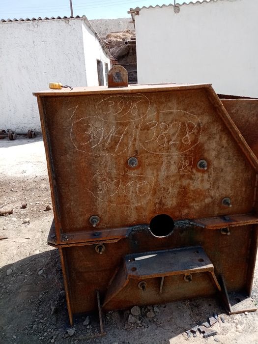 Дробилка молотковая