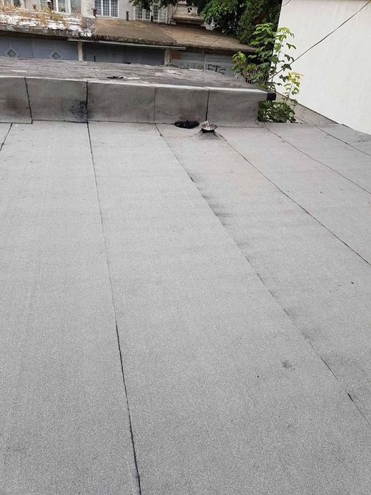 Хидроизолация на всякакви покриви