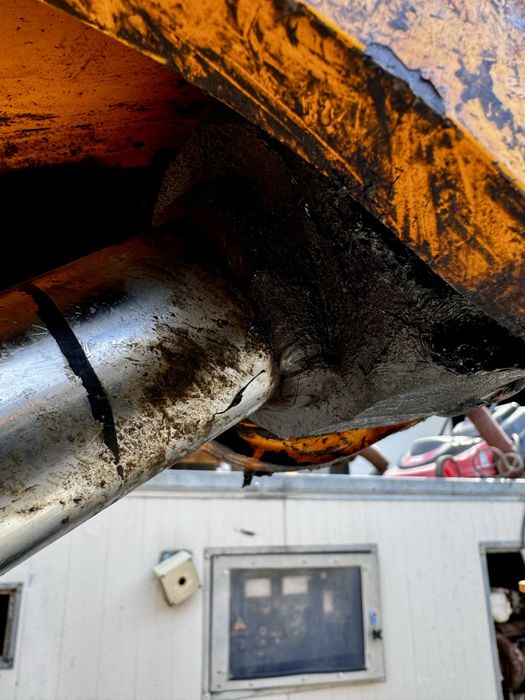 Service excavatoare / cilindrii hidraulici / sudare brat excavator