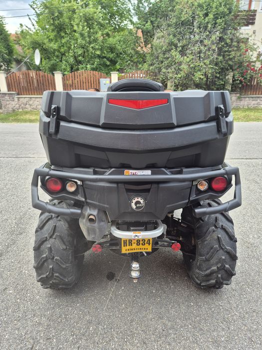 Can Am Outlander XU+
