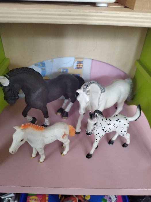 Cai schleich originali
