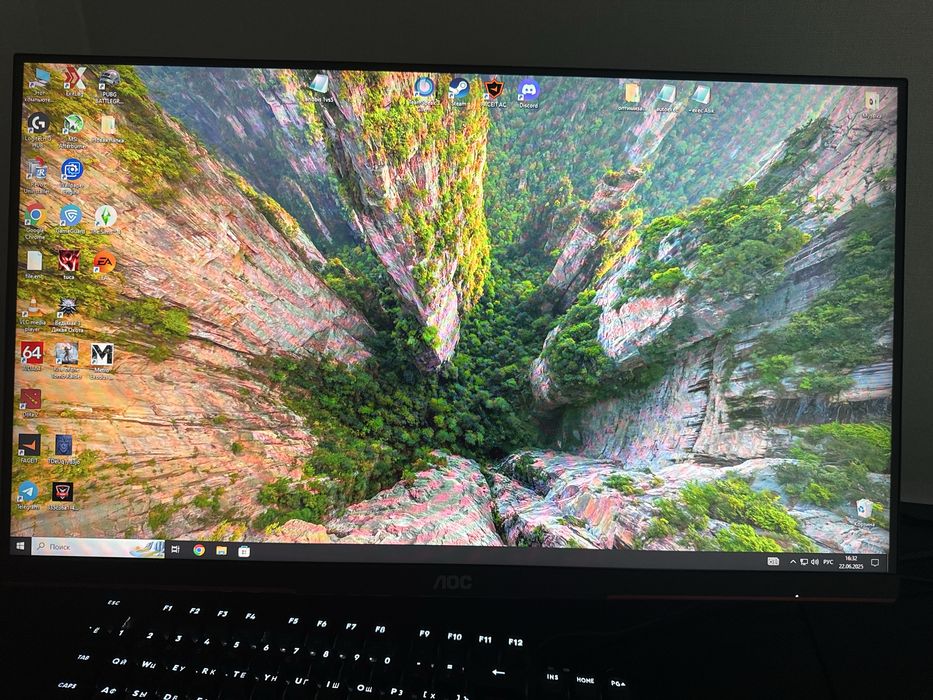 Игровой компьютер