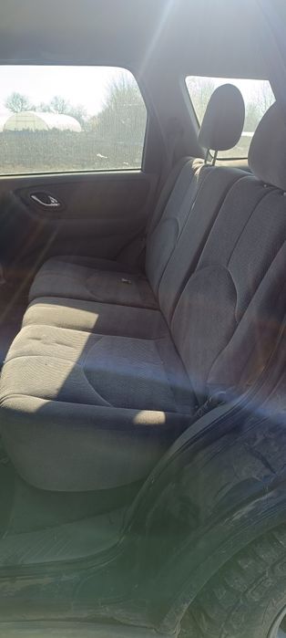 Mazda Tribute/Мазда Трибют