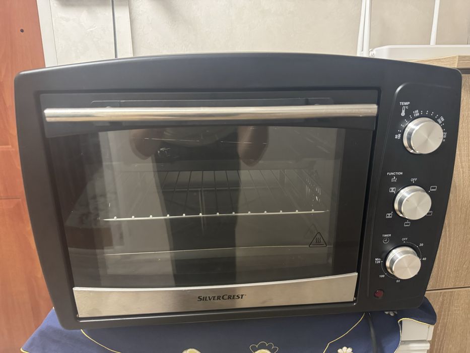 Cuptor electric Silvercrest