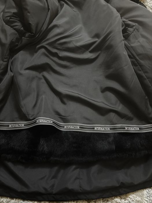 Продам парку зимний