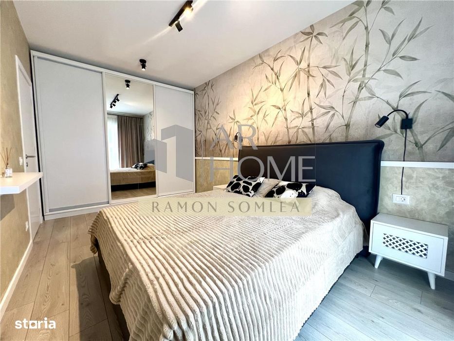Apartament 3 camere, de lux, prima inchiriere, zona Sud, Ploiesti