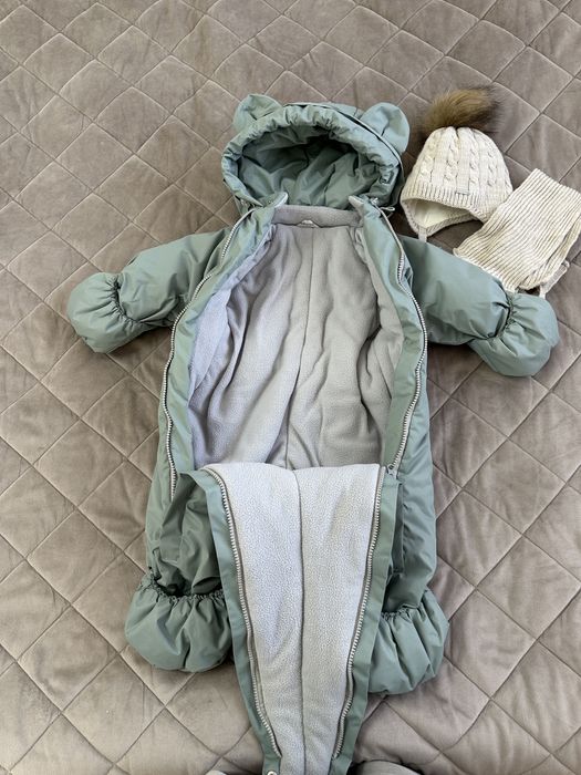 Продам зимний комбенизон детский