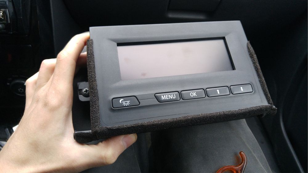 Бортовой компьютер