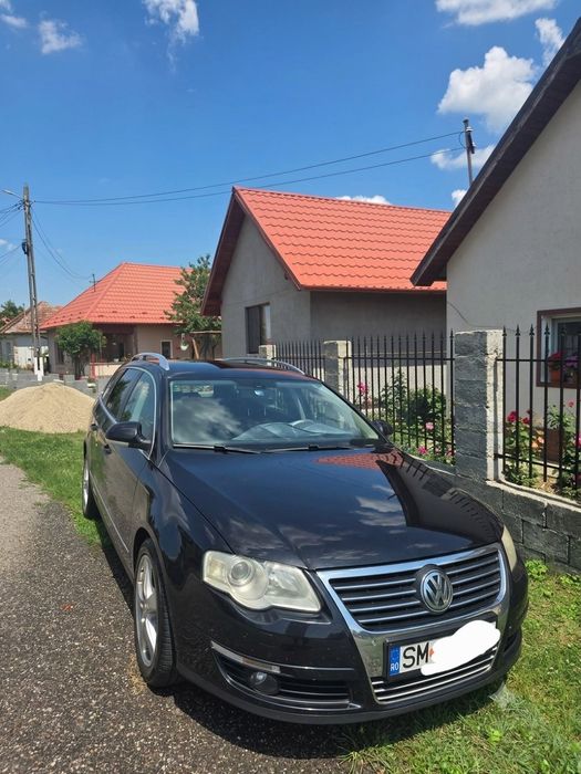 Vând Passat B6 2007 motor defect